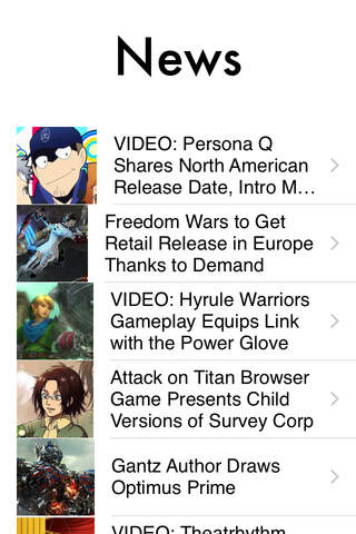 Anime Calendar for Crunchyroll screenshot 3