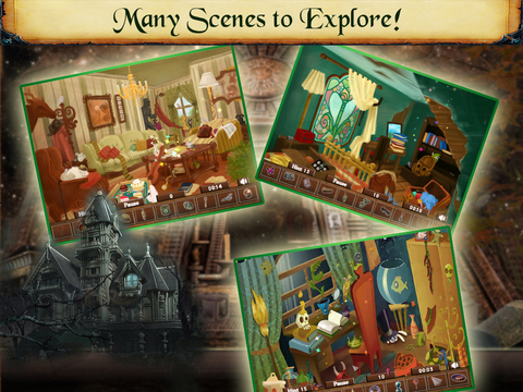 免費下載遊戲APP|Hole In the Wall Hidden Objects app開箱文|APP開箱王