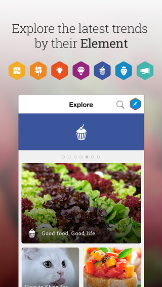 【免費社交App】Biosgraphy: A Social Network That is Inspiring-APP點子