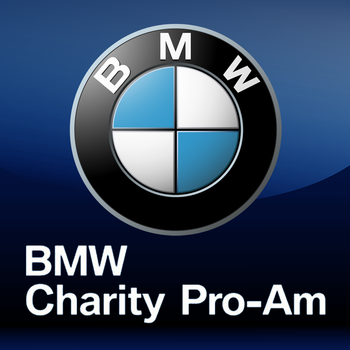 BMW Charity Pro-Am LOGO-APP點子