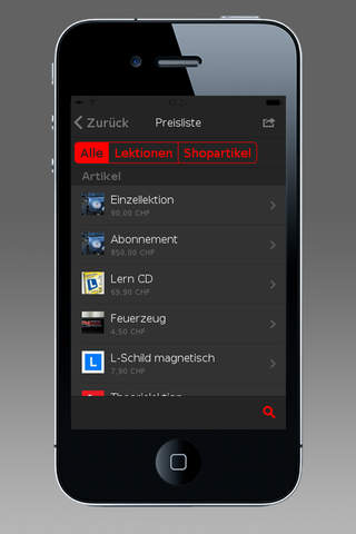 MiniDrive screenshot 4