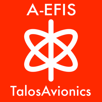 A-EFIS Aeolus LOGO-APP點子