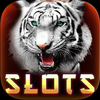 Tiger King Casino Slots: The Lucky Asian Las Vegas Slots Journey Bonanza LOGO-APP點子