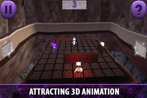 Necromancer Snare 3D Deluxe screenshot 2