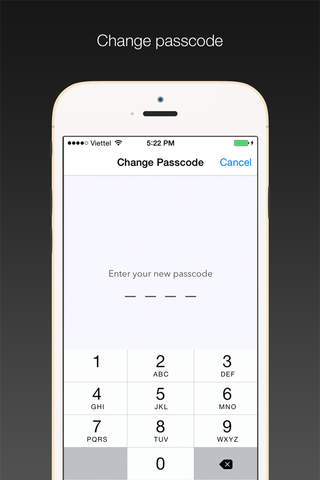 Safe web Pro for Facebook: secure and easy Facebook mobile app with passcode. screenshot 4