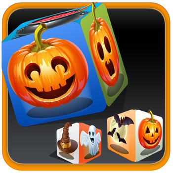 Spook Halloween 2048 - Ghost Tile Puzzle Challenge Free LOGO-APP點子