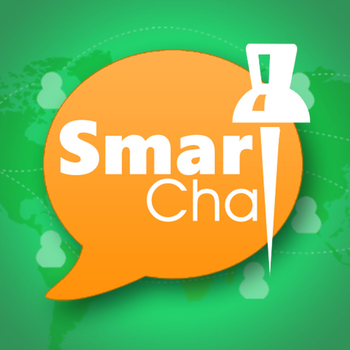 Smart Chat: Explore Nearer Locations 社交 App LOGO-APP開箱王