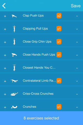 Instant Cardio Training - 100+ Exercises and Workouts screenshot 4
