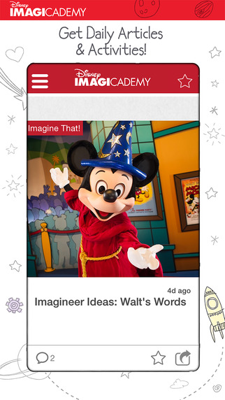 免費下載教育APP|Disney Imagicademy Parents app開箱文|APP開箱王