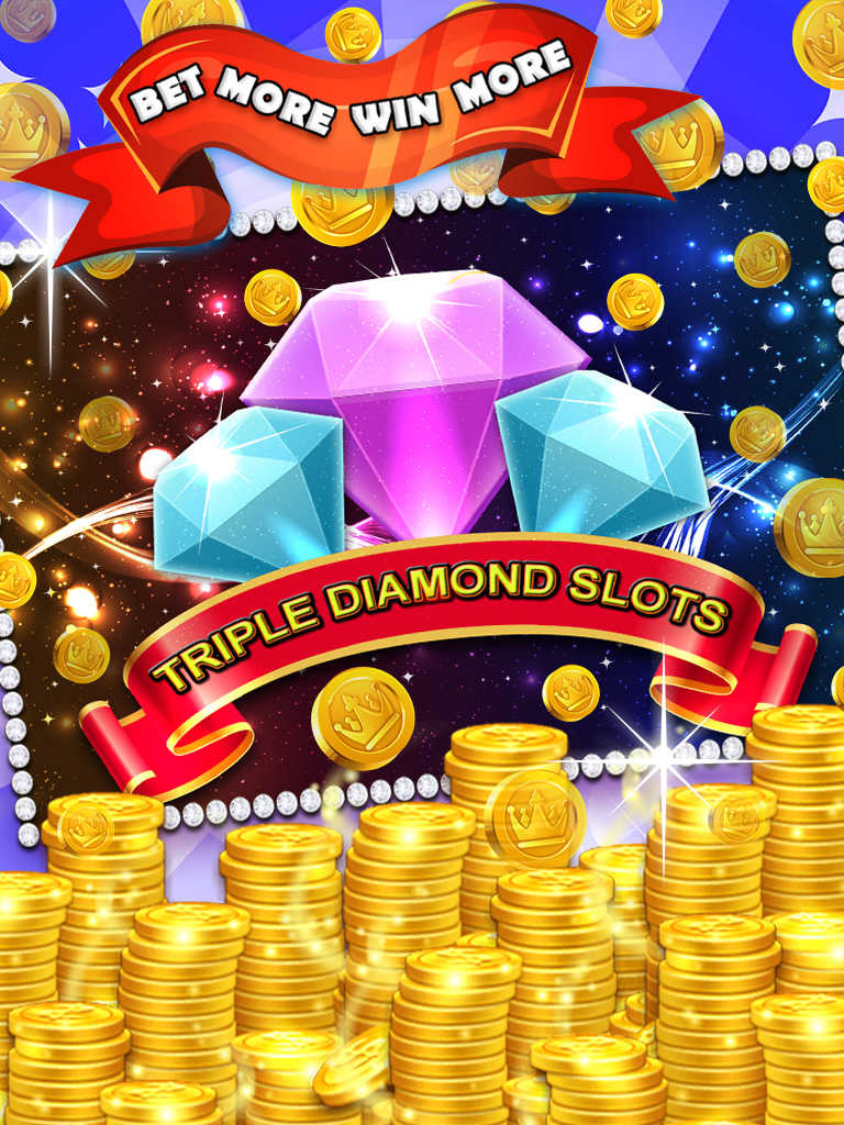 triple diamond slots free play