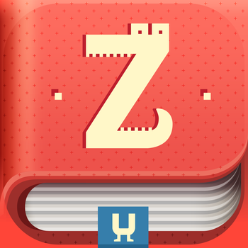 Mini-U: ZOO French Alphabet LOGO-APP點子