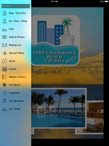 免費下載生活APP|Fort Lauderdale Beach VIP 2015 Plus app開箱文|APP開箱王