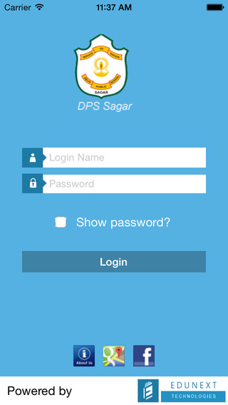 【免費教育App】Delhi Public School Sagar-APP點子