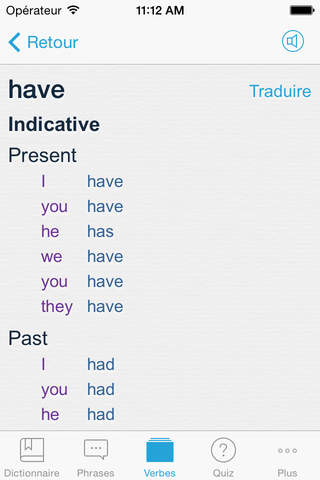 French Translator Dictionary + screenshot 4