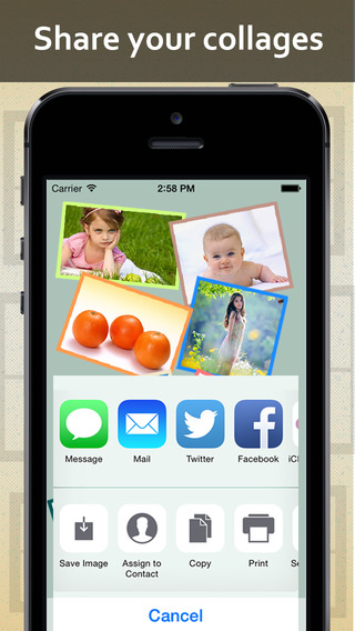 【免費攝影App】Instant Collage Free - make your moments beautiful piccollage and bring your all pics into single pic frame with instant collage maker-APP點子