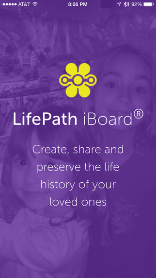 LifePath iBoard