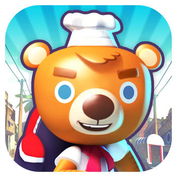 Delivery Bear LOGO-APP點子