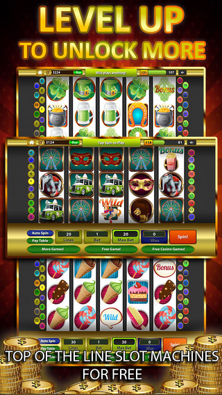 【免費遊戲App】Slots Mansion Live - The Best Las Vegas Slot Machines In A Free Party Casino with Hot Features, Top Cash Pay Outs and Lots of Fun Bonus es-APP點子