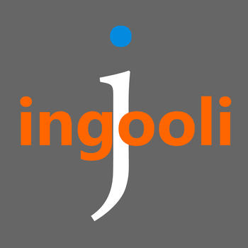 Jingooli LOGO-APP點子