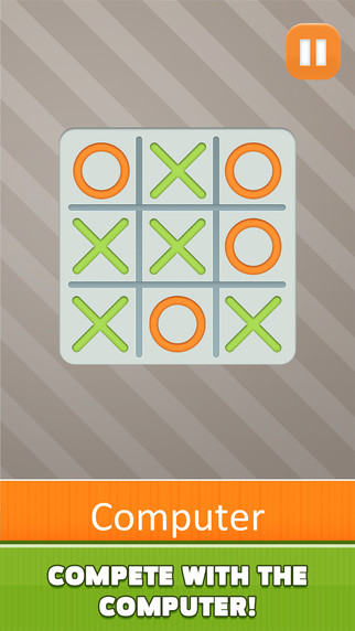 【免費遊戲App】Classic Xs And Os-APP點子