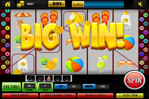 Mafia Slots Casino with Fun Slot Machines Free screenshot 4
