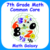 7th Grade Math Common Core
