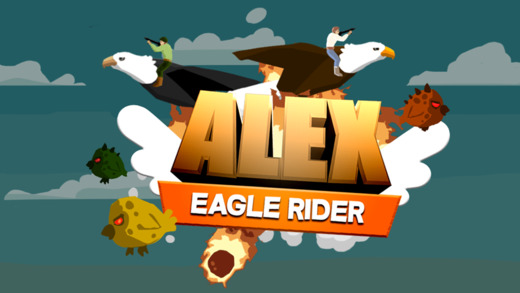 Alex Eagle Rider Free