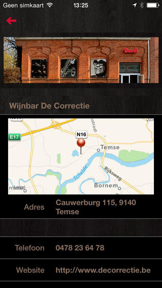 【免費生活App】Wijnbar De Correctie-APP點子