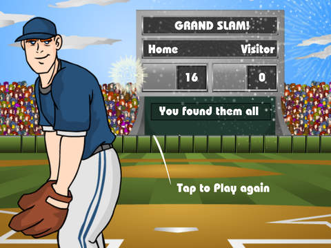 免費下載遊戲APP|Baseball Word Search FREE app開箱文|APP開箱王
