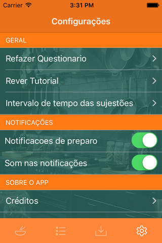 VocêCozinha screenshot 3