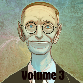 Hermann Hesse Collection Volume 3 LOGO-APP點子