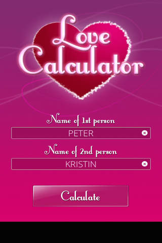 Love Calculator - Fun Game screenshot 2