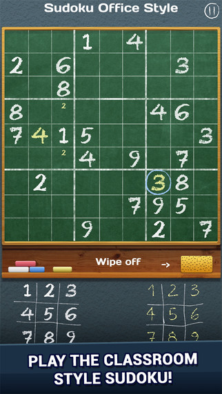Sudoku Office Style