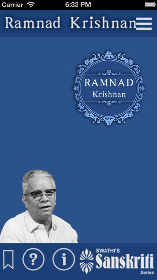 Ramnad Krishnan