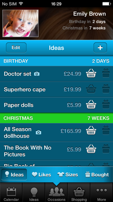 iPhone Screenshot 3