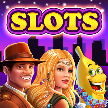 Slots Machines - Best Classic Casino LOGO-APP點子