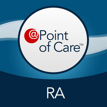 Rheumatoid Arthritis (RA) Patient Companion LOGO-APP點子