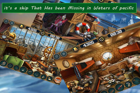 Phantom Ship Hidden Mysteries screenshot 3