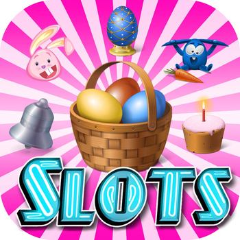 Easter Casino Slot LOGO-APP點子