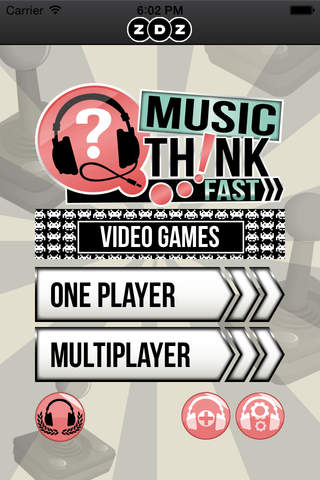 Video Games Soundtrack Music Quiz – MTF! screenshot 2
