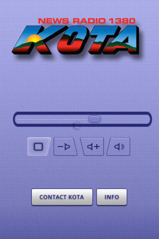 KOTA Radio screenshot 2