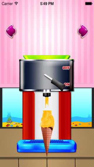 【免費遊戲App】Ice Cream Parlour - Make free and happy ice cream for kids-APP點子