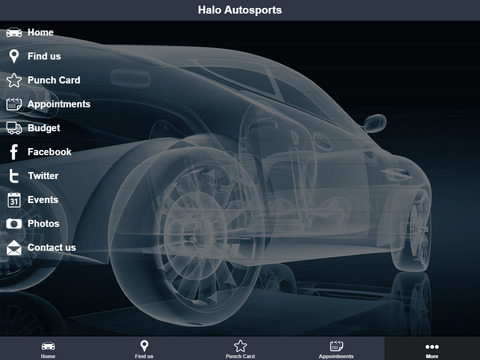 免費下載商業APP|Halo Autosports app開箱文|APP開箱王