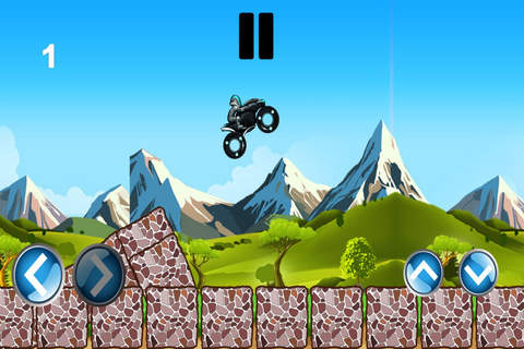 Xtreme Motor Free screenshot 2