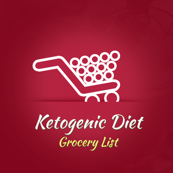 Ketogenic Diet Shopping List - A Perfect Diet Grocery List LOGO-APP點子