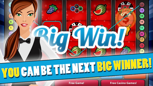 Casino Slots Fun Addicting Vegas Big Slot Machines Simulater Win Free
