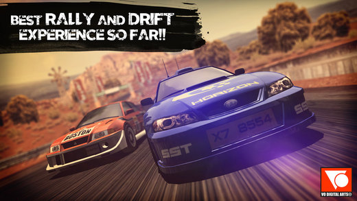 Rally Racer Drift™