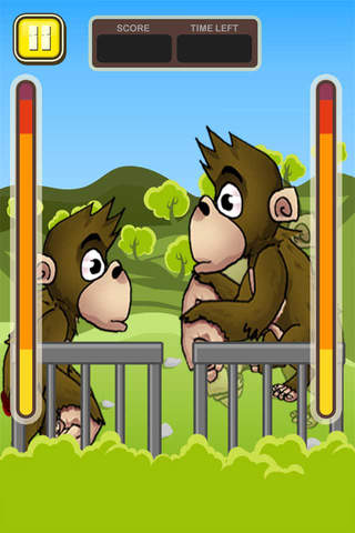 Monkey Fight screenshot 4