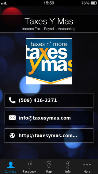 Taxes Y Mas