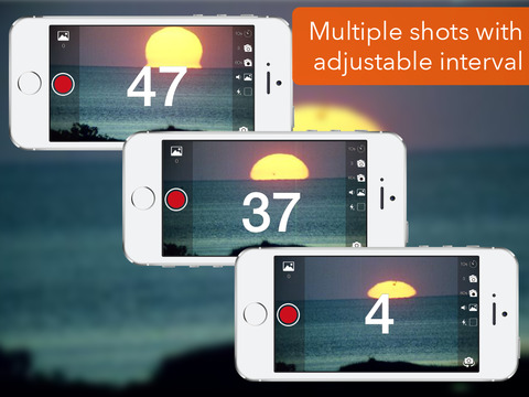 【免費攝影App】Self Timer - Multiple photos at intervals-APP點子